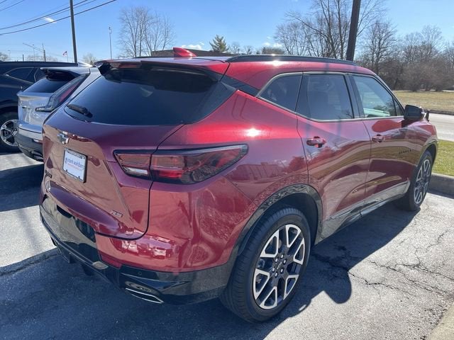 2025 Chevrolet Blazer RS