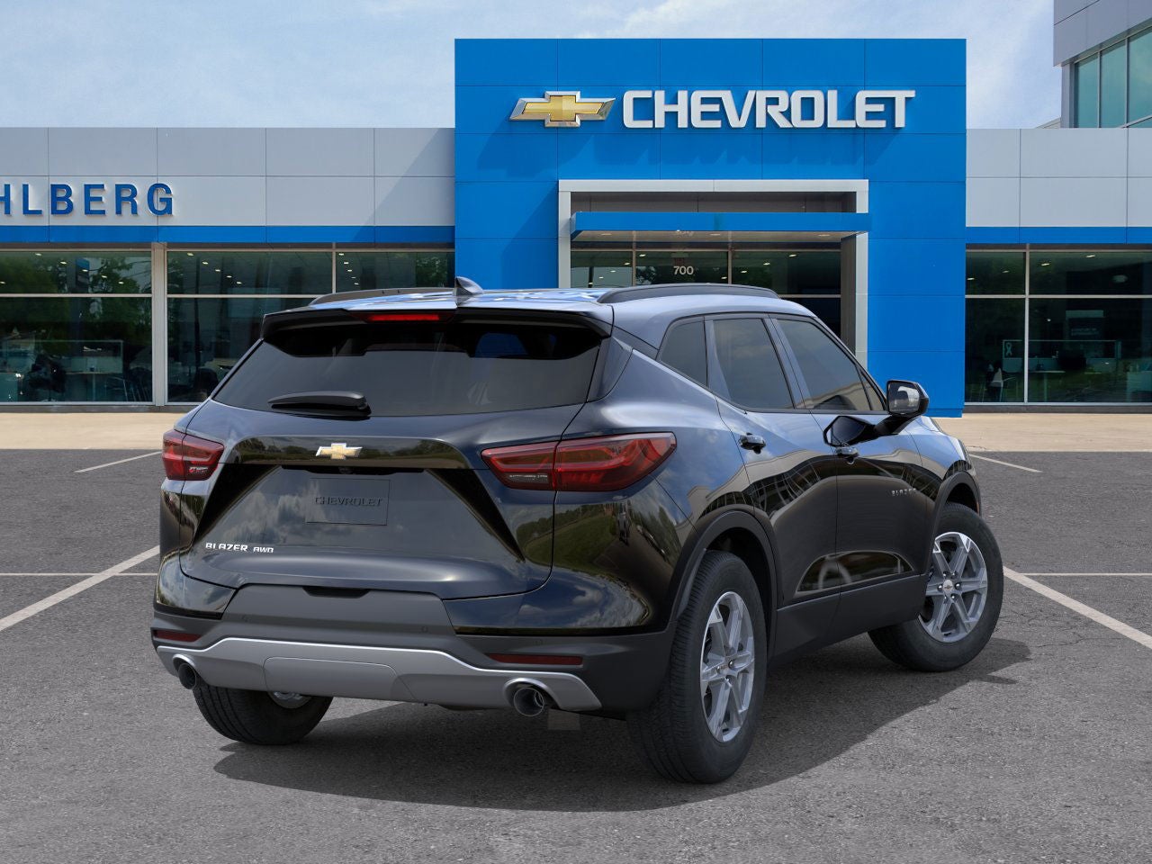 2025 Chevrolet Blazer 2LT