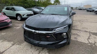 2026 Chevrolet Blazer RS