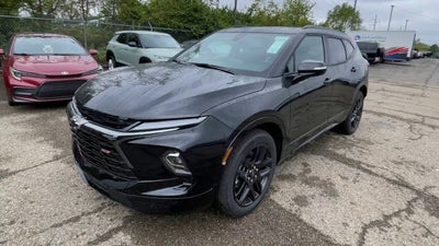 2026 Chevrolet Blazer RS