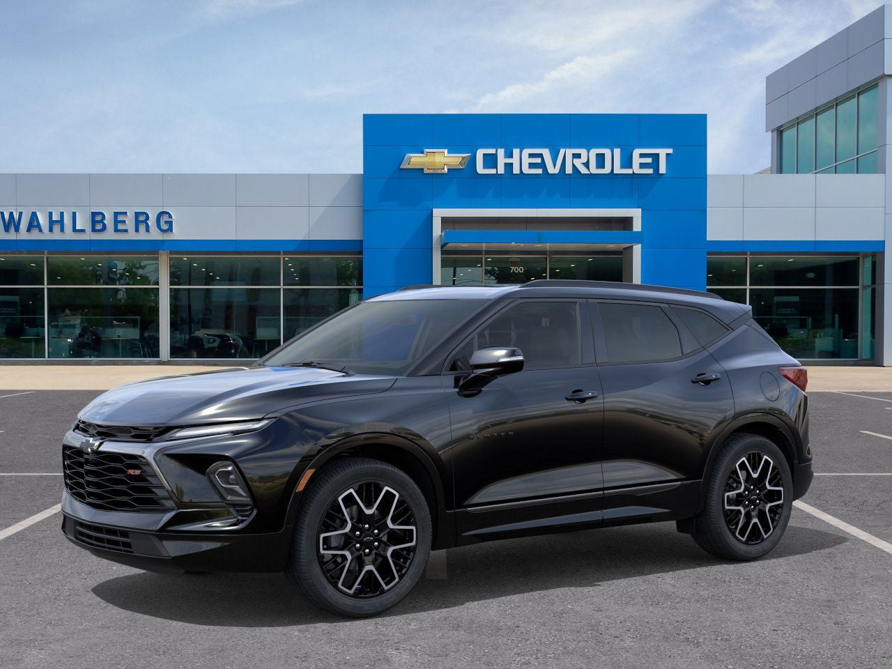 2026 Chevrolet Blazer RS