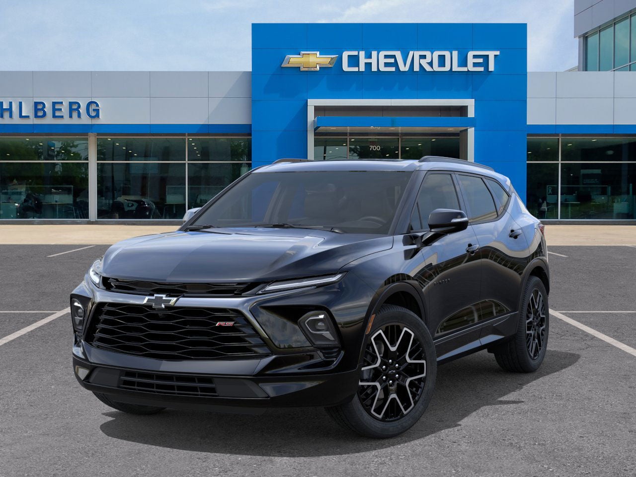 2026 Chevrolet Blazer RS