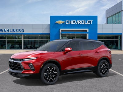 2026 Chevrolet Blazer RS
