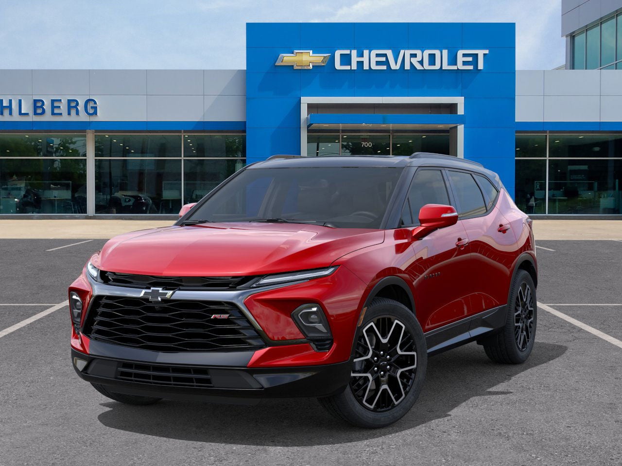 2026 Chevrolet Blazer RS