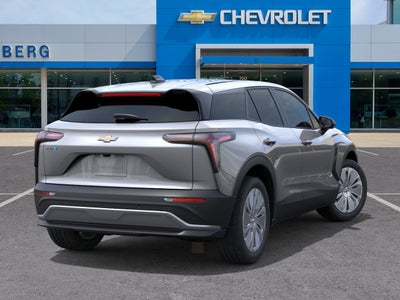 2027 Chevrolet Blazer EV LT