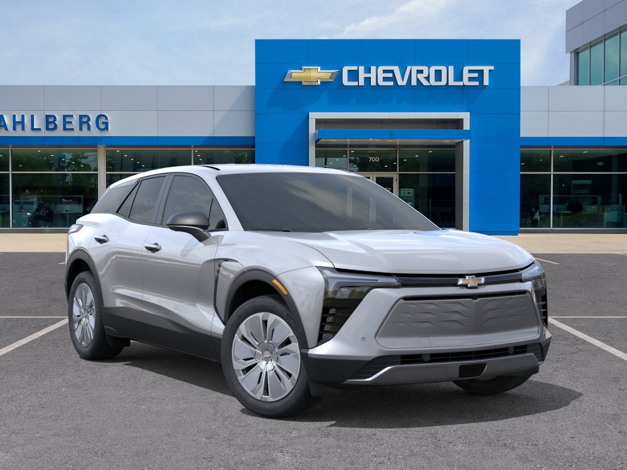 2027 Chevrolet Blazer EV LT