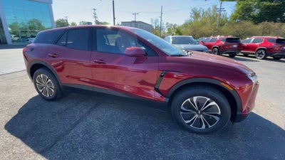 2026 Chevrolet Blazer EV LT