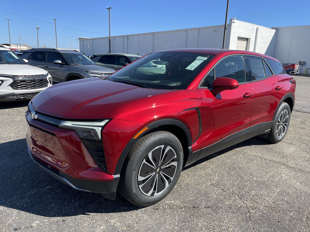 2026 Chevrolet Blazer EV LT