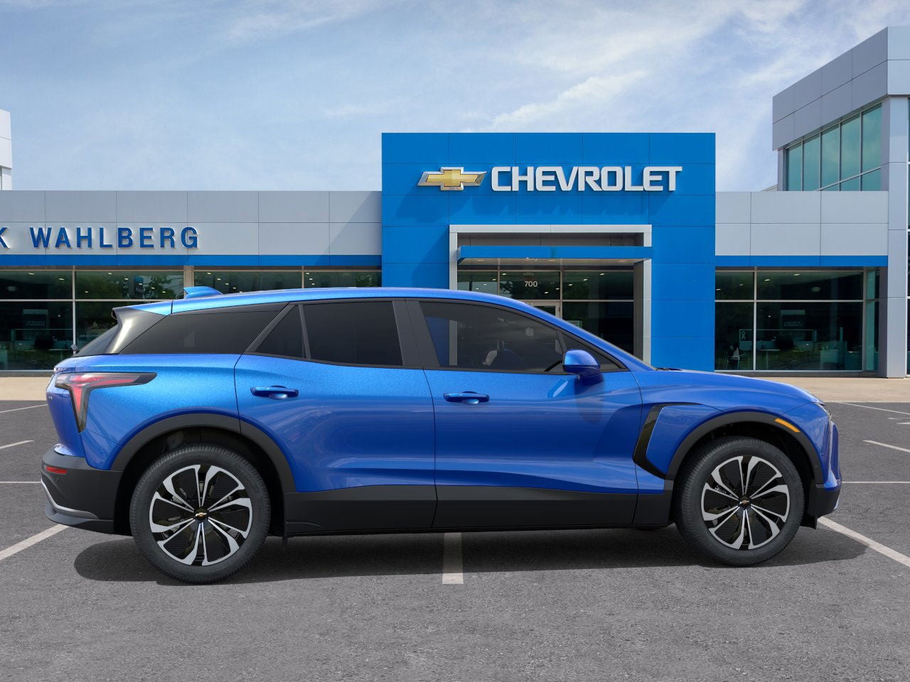 2026 Chevrolet Blazer EV LT