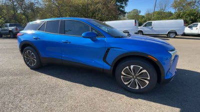 2026 Chevrolet Blazer EV LT