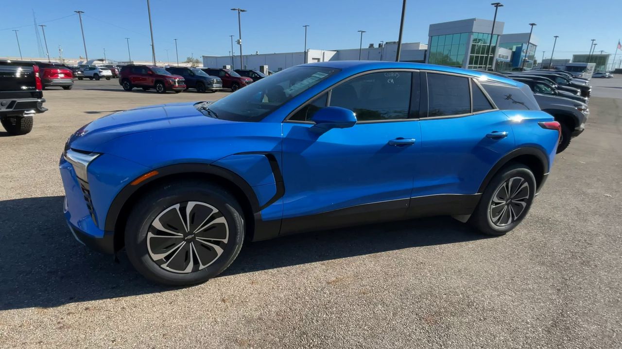 2026 Chevrolet Blazer EV LT