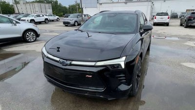 2024 Chevrolet Blazer EV RS