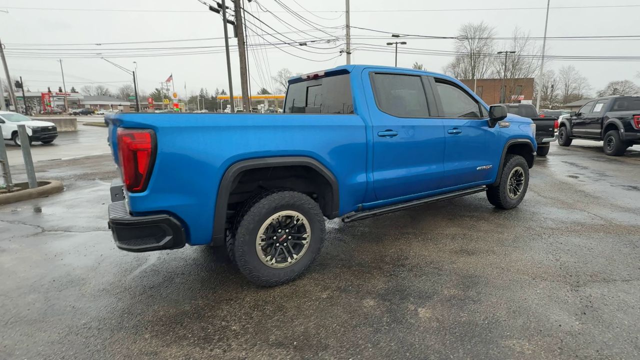 2024 GMC Sierra 1500 AT4X