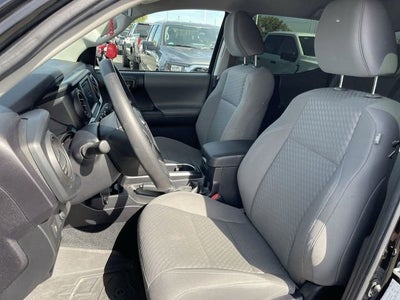 2022 Toyota Tacoma 4WD SR