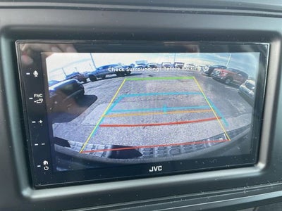 2022 Toyota Tacoma 4WD SR