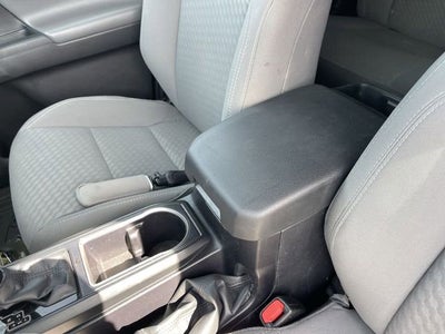 2022 Toyota Tacoma 4WD SR