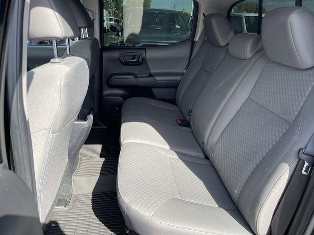 2022 Toyota Tacoma 4WD SR