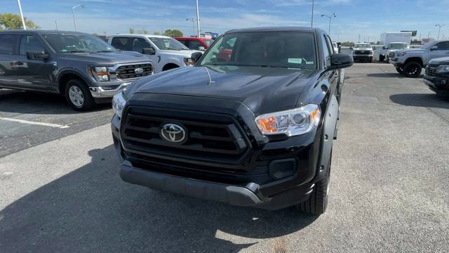 2022 Toyota Tacoma 4WD SR