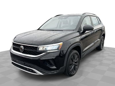 2022 Volkswagen Taos S