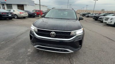 2022 Volkswagen Taos S