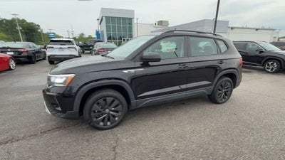 2022 Volkswagen Taos S