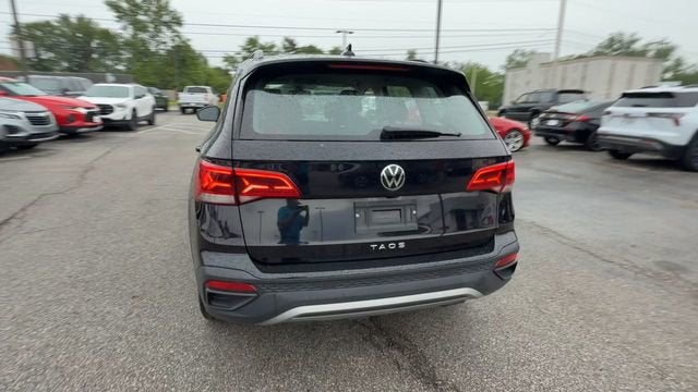2022 Volkswagen Taos S