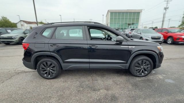 2022 Volkswagen Taos S