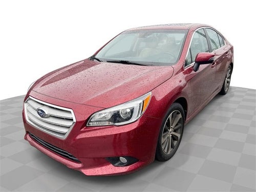 2017 Subaru Legacy Limited
