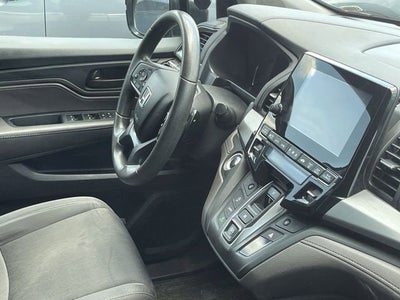 2022 Honda Odyssey EX