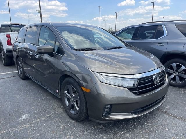 2022 Honda Odyssey EX