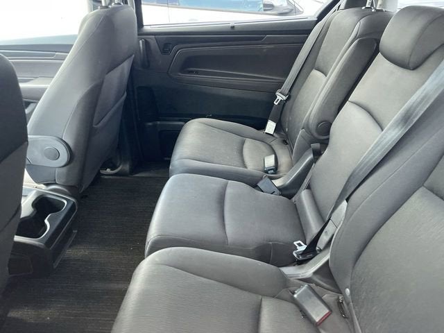 2022 Honda Odyssey EX