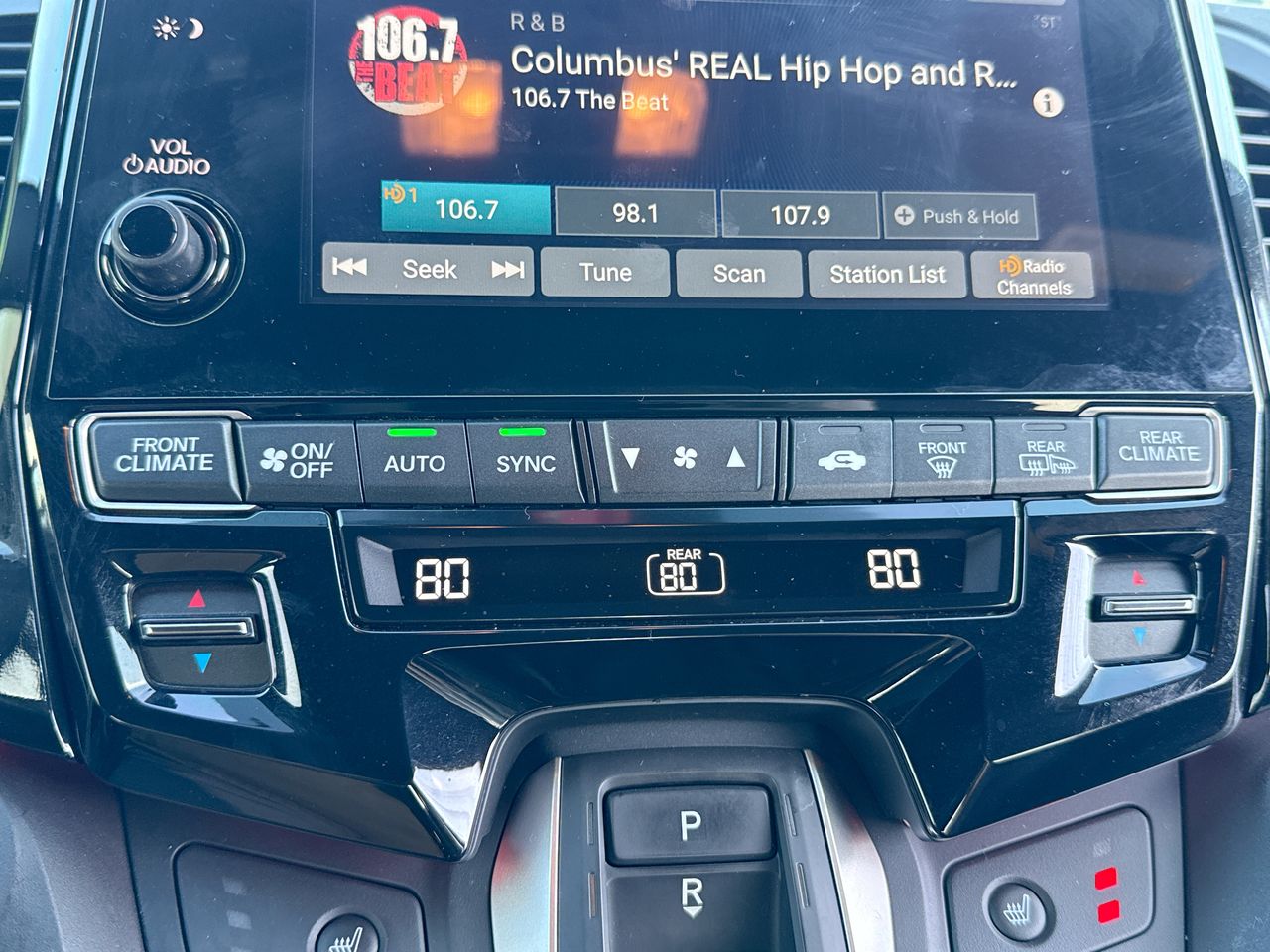 2023 Honda Odyssey Sport