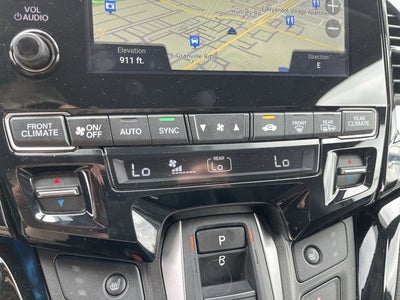 2024 Honda Odyssey Touring