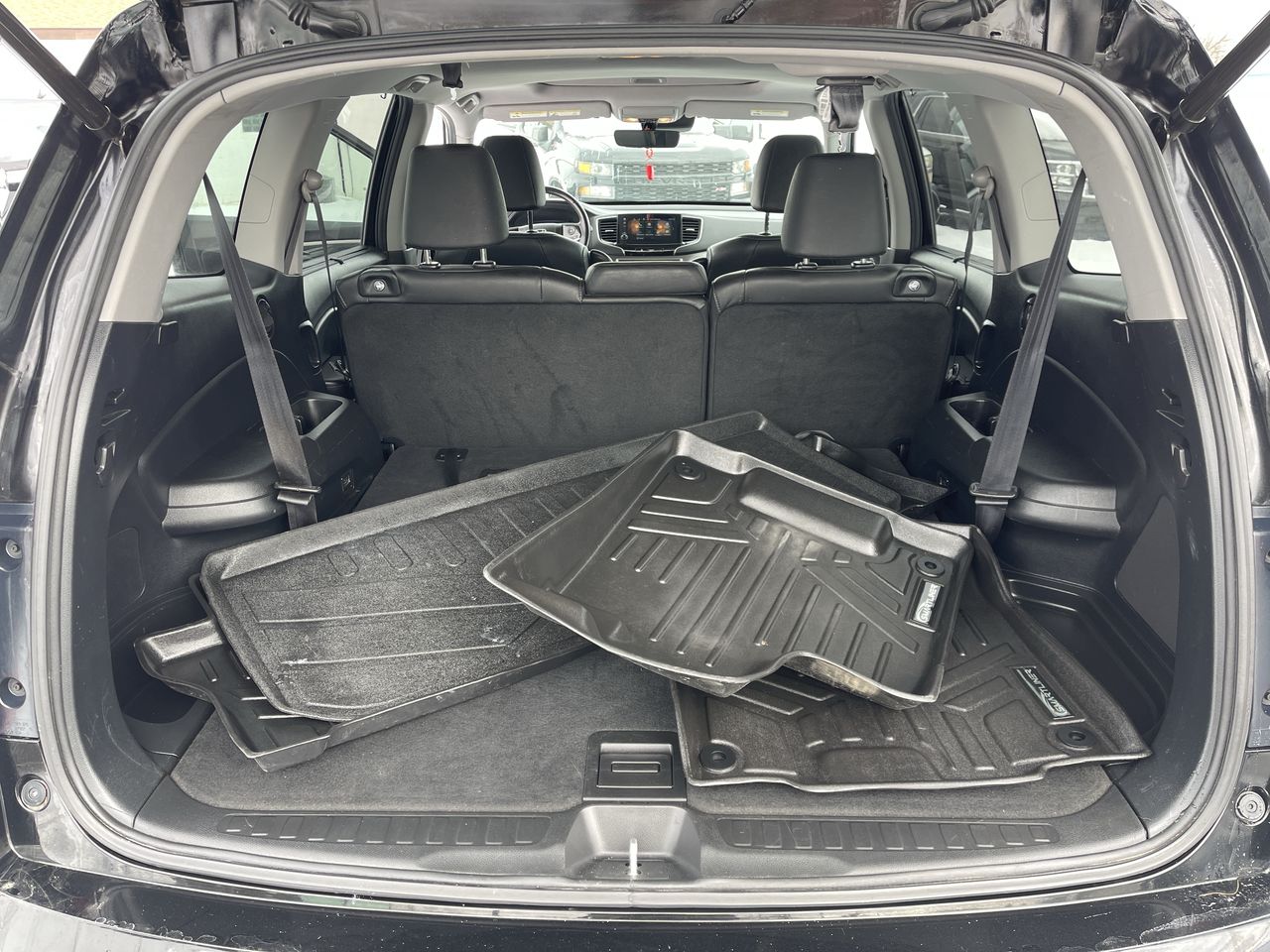 2021 Honda Pilot Special Edition