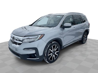 2022 Honda Pilot Touring 7-Passenger