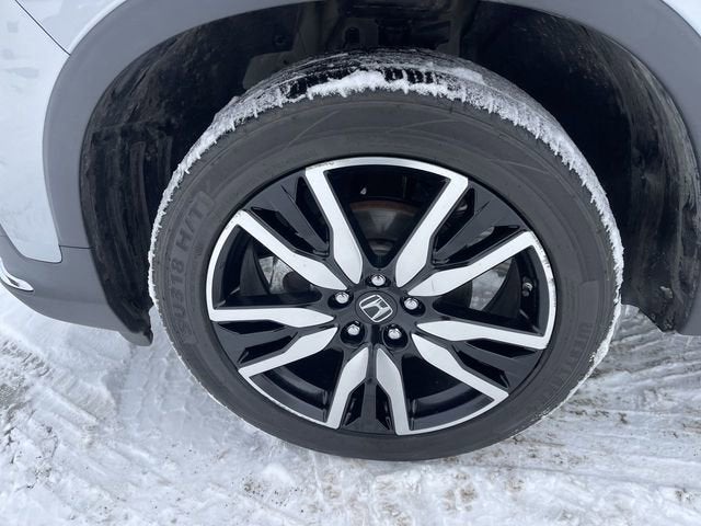 2022 Honda Pilot Touring 7-Passenger