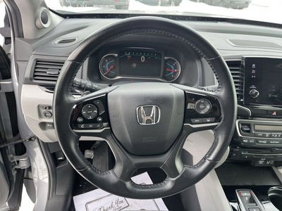 2022 Honda Pilot Touring 7-Passenger