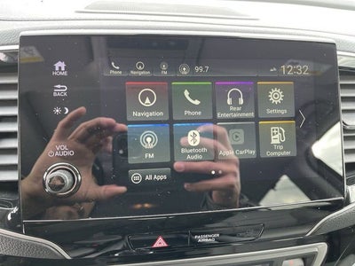 2022 Honda Pilot Touring 7-Passenger