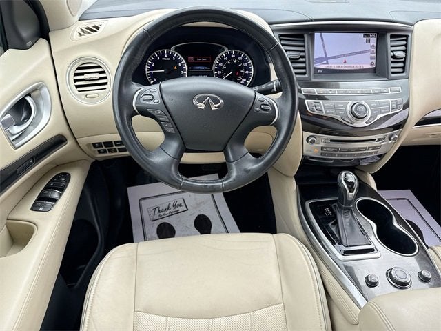 2019 INFINITI QX60 LUXE