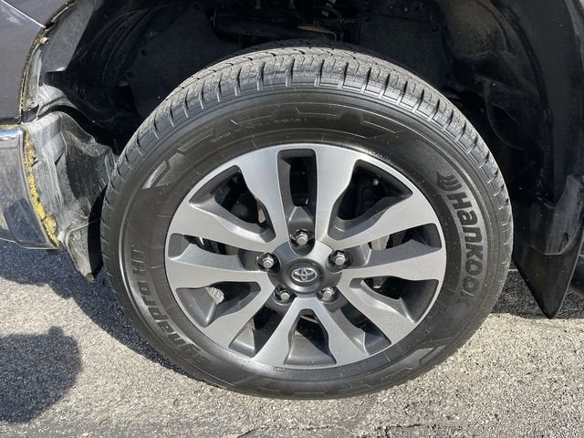 2018 Toyota Tundra 4WD SR5