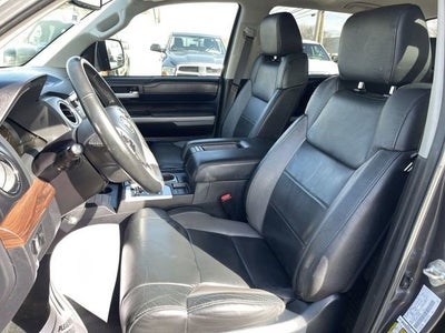 2018 Toyota Tundra 4WD SR5