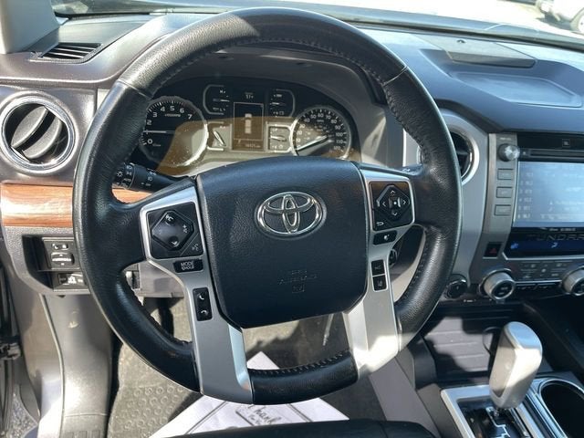 2018 Toyota Tundra 4WD SR5