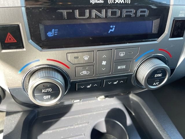 2018 Toyota Tundra 4WD SR5