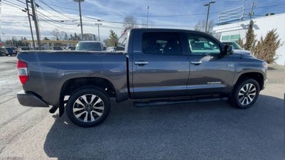 2018 Toyota Tundra 4WD SR5