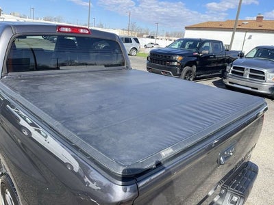 2018 Toyota Tundra 4WD SR5