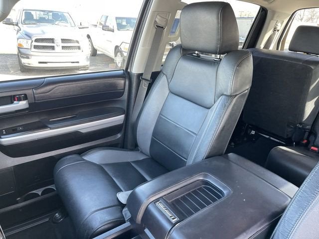 2018 Toyota Tundra 4WD SR5