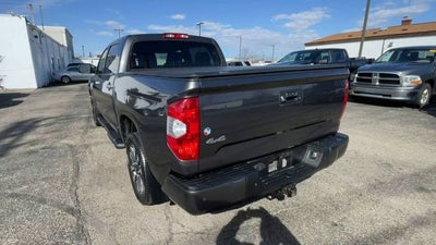 2018 Toyota Tundra 4WD SR5