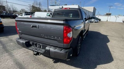 2018 Toyota Tundra 4WD SR5