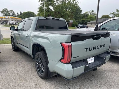 2024 Toyota Tundra Platinum