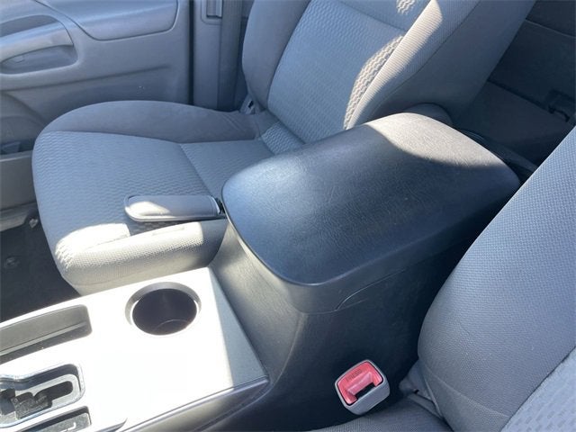 2014 Toyota Tacoma 4WD Access Cab Standard Bed I4 Manual (Natl)